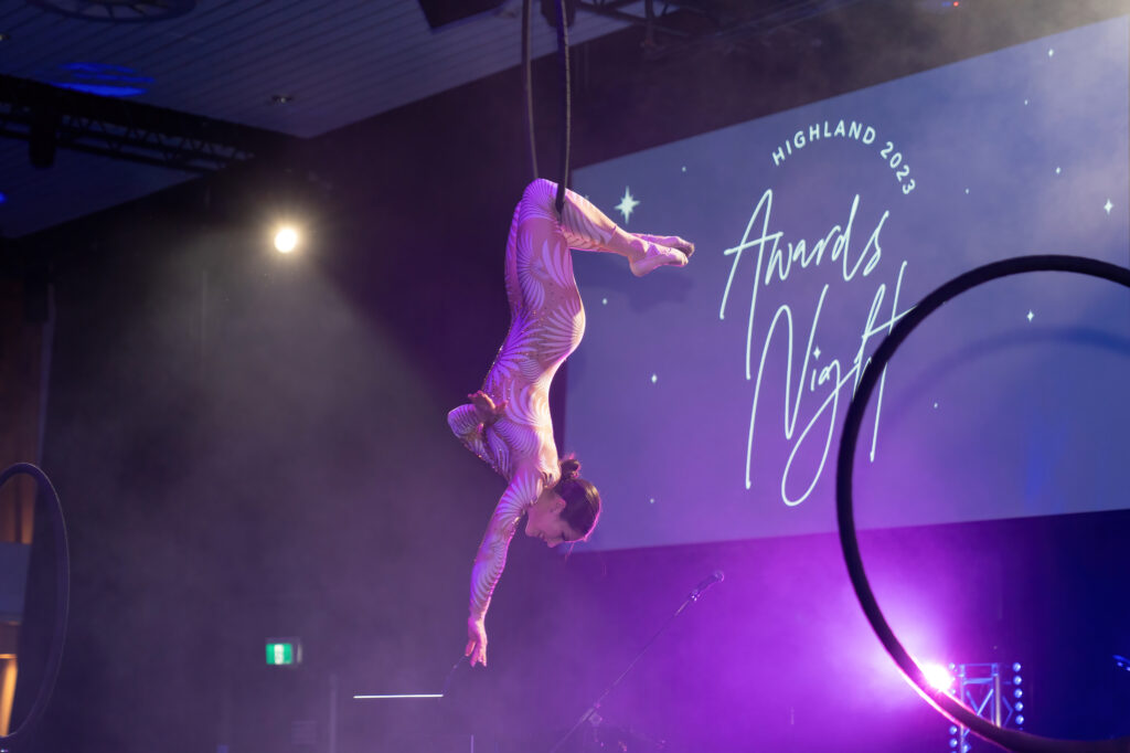 Aerial Act