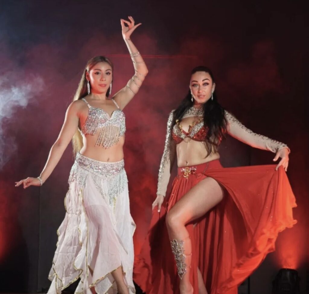 Bellydancing