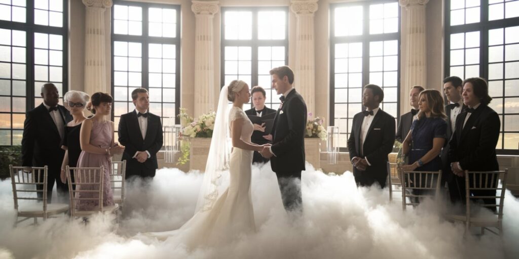 The Power of Special Effects in Creating Memorable Wedding Experiences