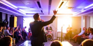 How To Create A Memorable Corporate Event With Live Performers