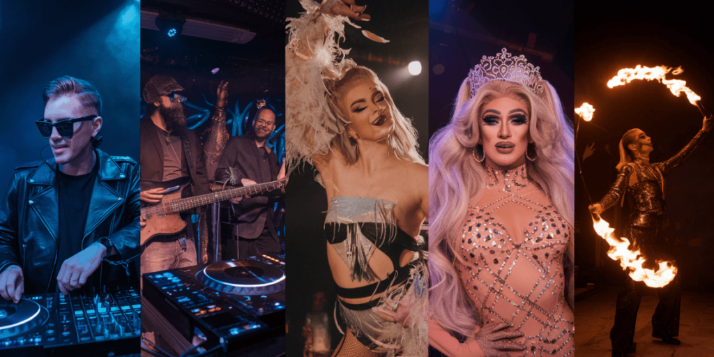 5 High-Energy Shows to Transform Your Club Night Experience